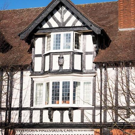 Bournville House & Cafe Birmingham Exteriör bild