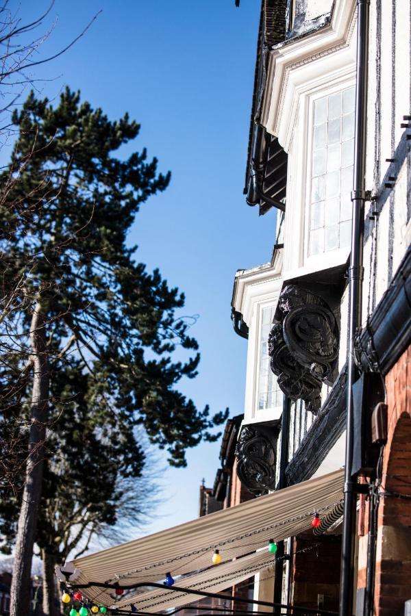 Bournville House & Cafe Birmingham Exteriör bild